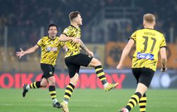 Μουστακόπουλος: «Χαρούμενος γιατί έβαλα το πρώτο μου γκολ σε αυτό το γήπεδο» (vids)