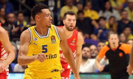 Μπάλντγουϊν: «Παίζει καλό μπάσκετ ο Παναθηναϊκός»