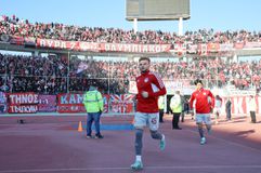 «Το Στρασβούργο θέλει Ρέαμπτσιουκ, στα 3 εκατ. ευρώ οι απαιτήσεις του Ολυμπιακού»