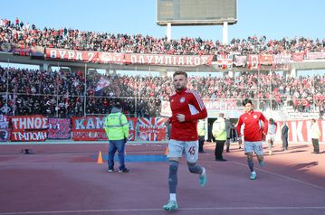 «Το Στρασβούργο θέλει Ρέαμπτσιουκ, στα 3 εκατ. ευρώ οι απαιτήσεις του Ολυμπιακού»