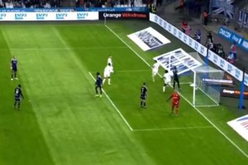 Το αλύγιστο Στρασβούργο «σόκαρε» τη Μαρσέιγ κι «έκλεψε» τον βαθμό στη Μασσαλία