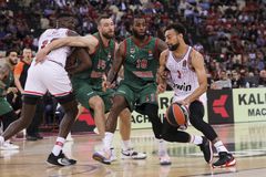 Μπασκόνια - Ολυμπιακός live streaming