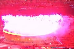 Φαντασμαγορική τελετή έναρξης στο Ασιατικό Κύπελλο με σόου 6.000 πυροτεχνημάτων και drones (vid)