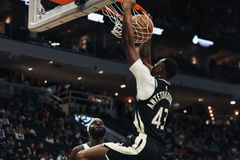 Τα highlights της εντυπωσιακής νίκης των Μπακς επί των πρωτοπόρων Σέλτικς