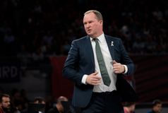 Μακσβίτις: «Το έκανα και είναι λάθος! Αδύνατο να δουλεύεις και στην EuroLeague και στην Εθνική ομάδα»