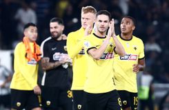 Συμπλήρωσαν κάρτες οι Γκατσίνοβιτς και Γιόνσον και μένουν εκτός με Αστέρα