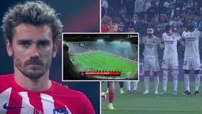 Σάλος με το γιουχάρισμα των Σαουδάραβων για τον Μπεκενμπάουερ, πριν το Ρεάλ - Ατλέτικο (vid)