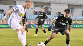 LIVE: ΛΑΜΙΑ - ΑΤΡΟΜΗΤΟΣ