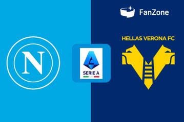LIVE: ΝΑΠΟΛΙ - ΒΕΡΟΝΑ 