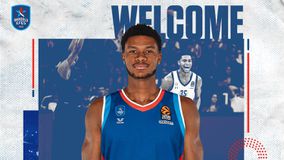 Παίκτης της Εφές με κάθε επισημότητα ο Πι Τζέι Ντοζίερ