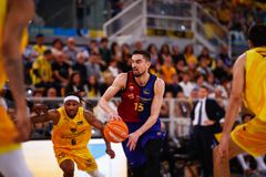 Η Μπαρτσελόνα ψυχορράγησε αλλά πέρασε νικηφόρα από τα Κανάρια Νησιά ενόψει Παναθηναϊκού