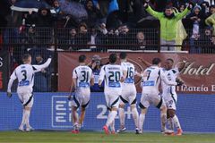 Γκολάρα για το 1-0 ο Τετέ, οι πράσινοι πανηγύρισαν με τον κόσμο τους (gallery)