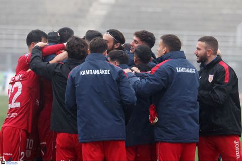 Επιβλητικός ο Ηρακλής στη Ρόδο, πιο κοντά στα πλέι-οφ ο Καμπανιακός