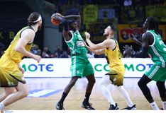 LIVE: ΑΕΚ BETSSON - ΠΑΝΑΘΗΝΑΪΚΟΣ