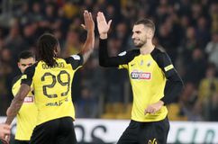 AEK και Ολυμπιακός είπαν «ευχαριστώ» σε ΠΑΟΚ και Παναθηναϊκό: Η βαθμολογία της Stoiximan Super League