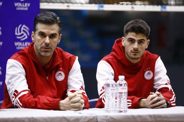 Βουρδέρης: «Σε αυτά τα παιχνίδια, η προσωπικότητα των αθλητών κάνει τη διαφορά»