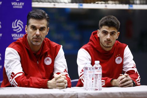 Βουρδέρης: «Σε αυτά τα παιχνίδια, η προσωπικότητα των αθλητών κάνει τη διαφορά»