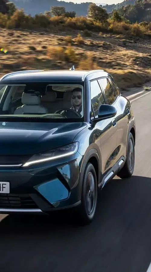 Τι θα παρουσιάσει η BYD το 2026 στην Ευρώπη