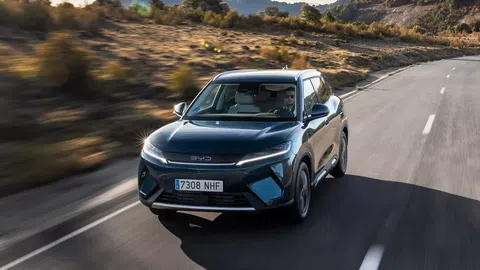 Τι θα παρουσιάσει η BYD το 2026 στην Ευρώπη