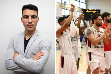 «Διπλάσιο μπάτζετ από τη Χάποελ Τελ Αβίβ»: Ο νεότερος ιδιοκτήτης στο ισραηλινό μπάσκετ και τα 5 εκατ. δολάρια