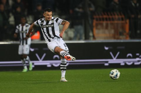 Σε φουλ ρυθμούς ο Λόβρεν στον ΠΑΟΚ