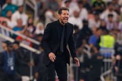 Η συγνώμη του Σιμεόνε σε Πέρεθ και Βινίσιους για τη συμπεριφορά του στο Super Cup