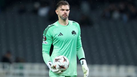 Επίσημο: Ο Παναθηναϊκός πούλησε τον Ντραγκόφσκι στη Βίτζεβ Λοτζ