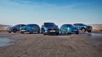 Ford Loyal+: Αντικαταστήστε το παλιό σας Ford με ένα νέο