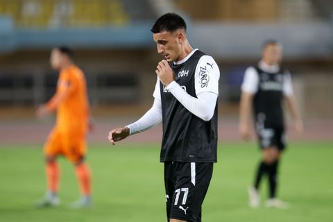 Ο Ράκονιατς στην πόρτα της εξόδου από τον ΟΦΗ - Ποια ομάδα από το Ισραήλ τον θέλει