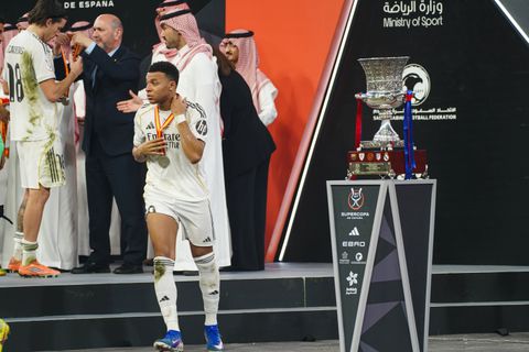 Ο Λαπόρτα τα έβαλε με τον Εμπαπέ: «Έμεινα έκπληκτος από αυτό που έκανε»