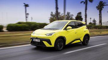 Δοκιμάζουμε το BYD Dolphin Surf – Το μικρό ηλεκτρικό με τις μεγάλες δυνατότητες