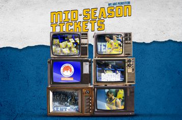 Τα εισιτήρια διαρκείας του Περιστερίου για τον δεύτερο γύρο της Stoiximan GBL