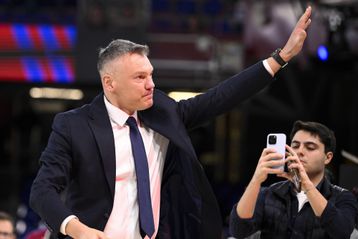 Δεν ξεχνά την Μπαρτσελόνα ο Σάρας - Η ανάρτηση μετά τον τελικό του Σούπερ Καπ