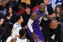 Το ιδιαίτερο patch που θα φέρει ο ΛεΜπρόν στην μπλούζα του κόντρα στους Κινγκς