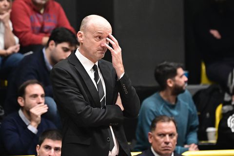 Ζντοβτς: «Πολύ πιο δυνατή φέτος η Μπιλμπάο, καλό τεστ για εμάς»