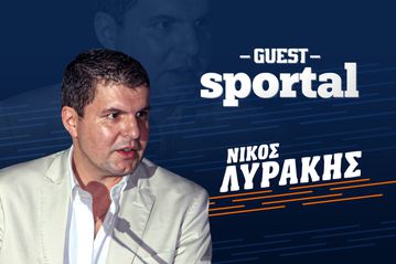 Λυράκης στο Sportal: «Η κόντρα Μαρινάκη - Πολυμετοχικού Παναθηναϊκού... έδιωξε Πηλαδάκη, Ντέμη»