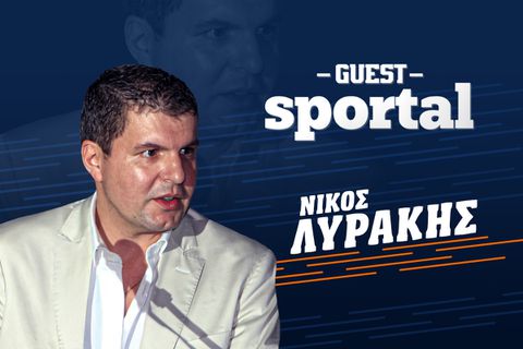 Λυράκης στο Sportal: «Η κόντρα Μαρινάκη - Πολυμετοχικού Παναθηναϊκού... έδιωξε Πηλαδάκη, Ντέμη»