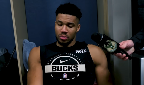 Αντετοκούνμπο: «Πρέπει να ωριμάσουμε και να μην επαναπαυόμαστε» (vid)