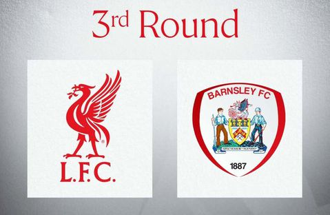 LIVE: ΛΙΒΕΡΠΟΥΛ - ΜΠΑΡΝΣΛΕΪ