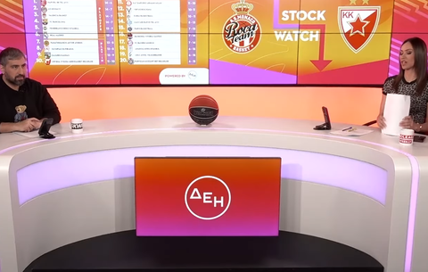 Euroleague weekly: Οι φορμαρισμένες Μονακό και Φενέρ και ο ασταμάτητος... Βεζένκοφ (vid)