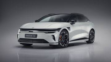 Προ των πυλών το νέο Zeekr 7GT – Πότε έρχεται στη χώρα μας