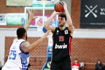 Ολυμπιακός - Ιωνικός 100-68: Τα Highlights της άνετης 100άρας (vid)