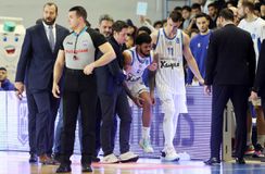 Καρδίτσα: Ρήξη χιαστού ο Λαμάρ Πίτερς, χάνει τη σεζόν