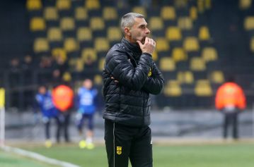 Τερζής: «Δικαιούμασταν τη νίκη, το σκορ μας αδικεί σίγουρα»