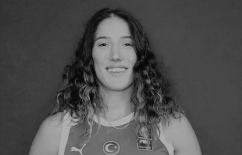 Νεκρή στα συντρίμμια η Τουρκάλα μπασκετμπολίστρια Νιλάι Αϊντογάν