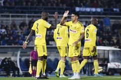 Με Ενκουλού, Ετέμπο και Πάλμα η ενδεκάδα του Άρη κόντρα στον Παναθηναϊκό