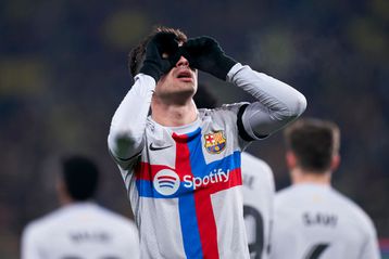 Με σπασμένα φρένα η Μπαρτσελόνα, 1-0 την Βιγιαρεάλ και οδηγεί την κούρσα του τίτλου στο +11 από τη Ρεάλ