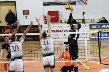 Διπλό τετράδας για τον Μίλωνα στην Κρήτη