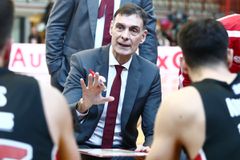 Μπαρτζώκας: «Ο Σλούκας θα είναι έτοιμος στο Κύπελλο»