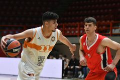 Live Streaming: Προμηθέας - Ολυμπιακός (Adidas Next Generation Tournament)